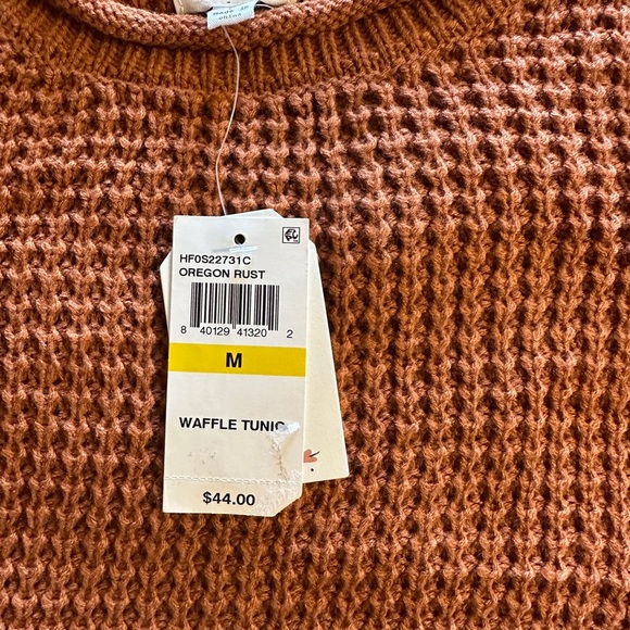 NWT Hippie Rose sweater. - Picture 6 of 9